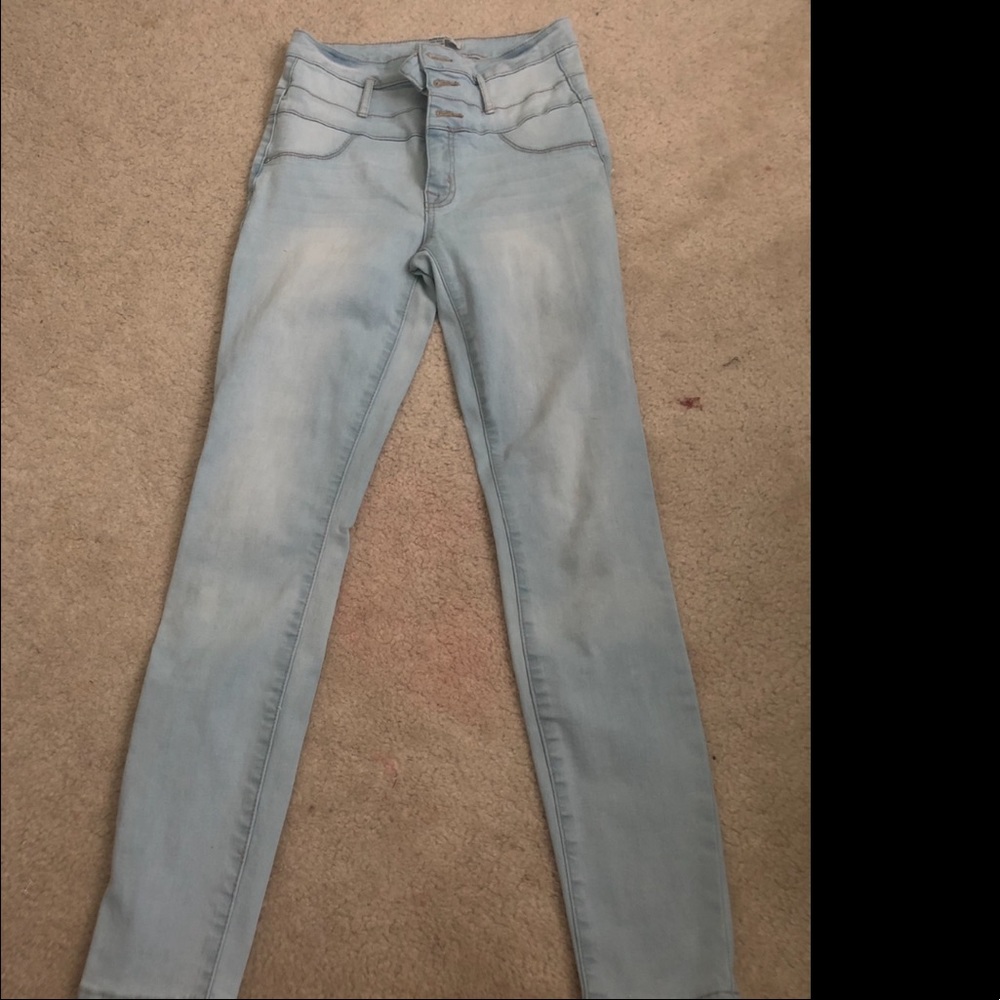 charlotte russe jeans